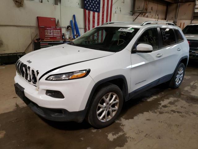 Photo 2 from auction – 2016 JEEP CHEROKEE L with VIN 1C4PJMCS6GW248471