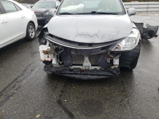 Photo 9 from auction – 2011 NISSAN VERSA S with VIN 3N1BC1CP5BL495092