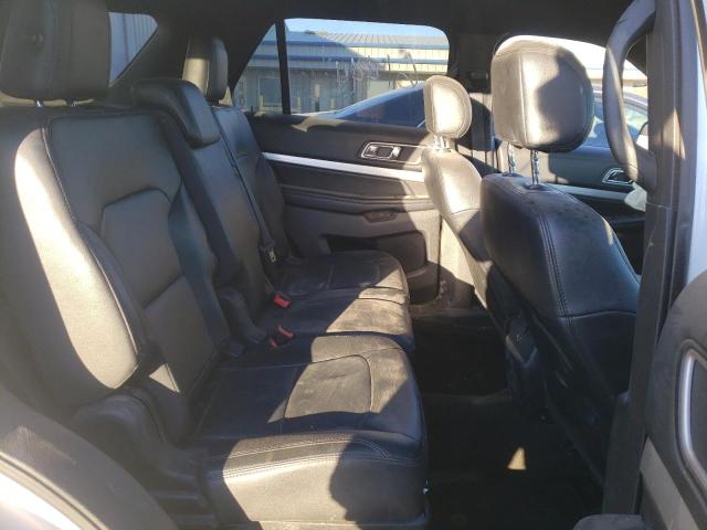 Photo 6 from auction – 2016 FORD EXPLORER X with VIN 1FM5K7D89GGB01706