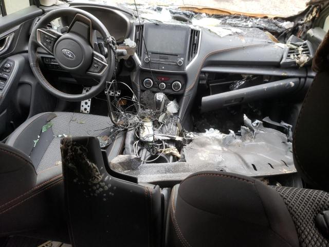 Photo 5 from auction – 2021 SUBARU CROSSTREK with VIN JF2GTAGC0M8218024