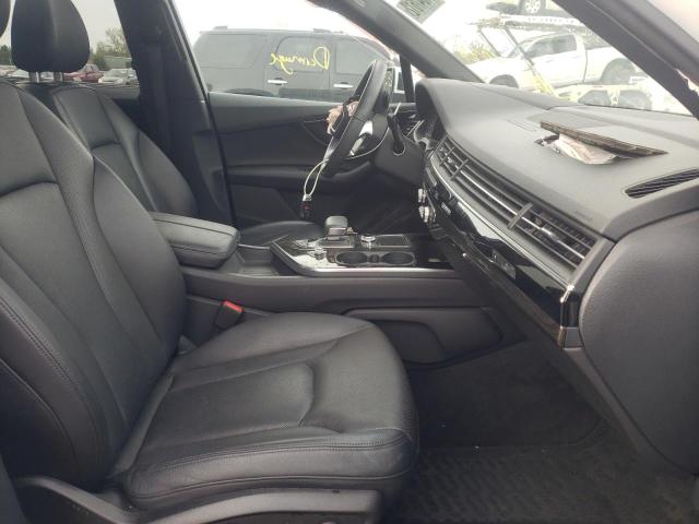 Photo 5 from auction – 2019 AUDI Q7 PRESTIG with VIN WA1VAAF79KD009721