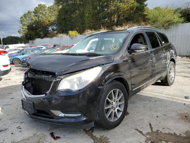 Photo 2 from auction – 2013 BUICK ENCLAVE with VIN 5GAKVCKD4DJ167748