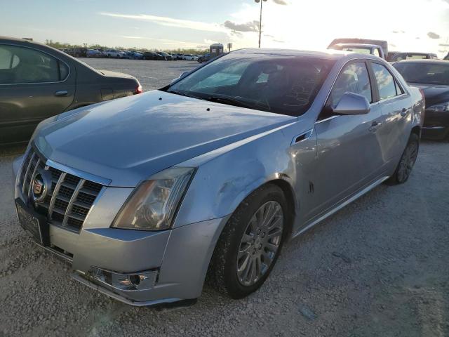 Photo 2 from auction – 2012 CADILLAC CTS PERFOR with VIN 1G6DL5E30C0141778