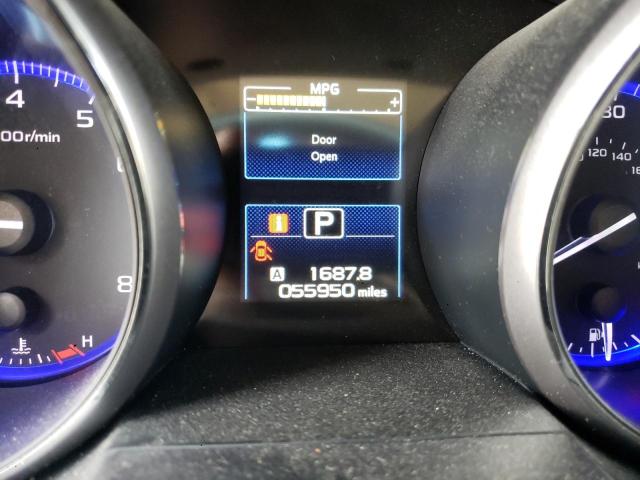 Photo 8 from auction – 2016 SUBARU LEGACY 2.5 with VIN 4S3BNAC65G3056850