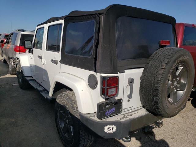 Photo 3 from auction – 2013 JEEP WRANGLER U with VIN 1C4BJWDG9DL619622