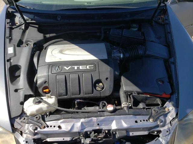 Photo 7 from auction – 2006 ACURA RL with VIN JH4KB16546C007504