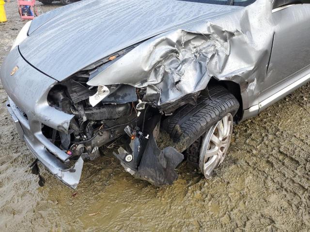 Photo 9 from auction – 2006 PORSCHE CAYENNE with VIN WP1AA29P46LA24319