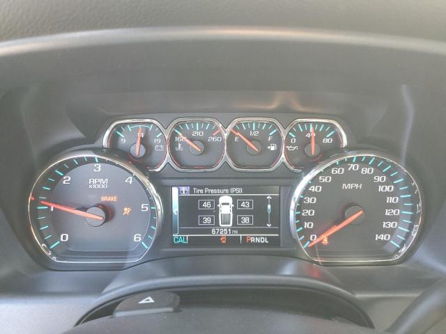 Photo 8 from auction – 2017 CHEVROLET SILVERADO with VIN 3GCPCREC4HG473906