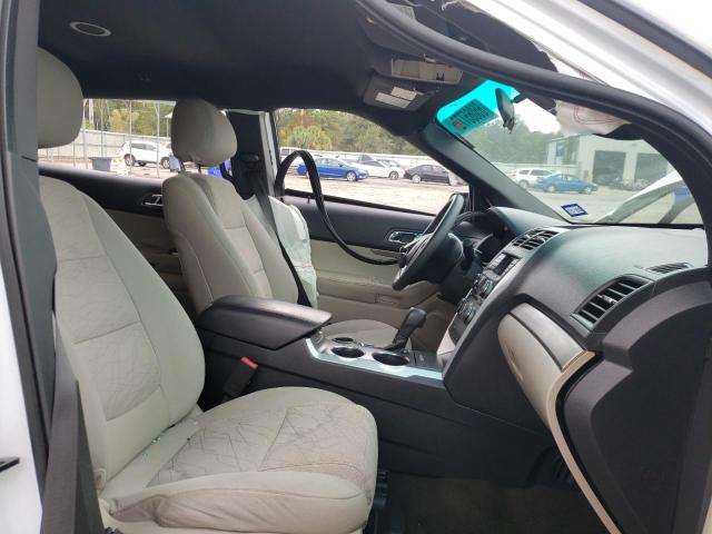 Photo 5 from auction – 2014 FORD EXPLORER with VIN 1FM5K7B85EGA63701