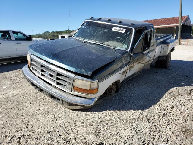 Photo 2 from auction – 1997 FORD F350 with VIN 1FTJX35FXVEA90833