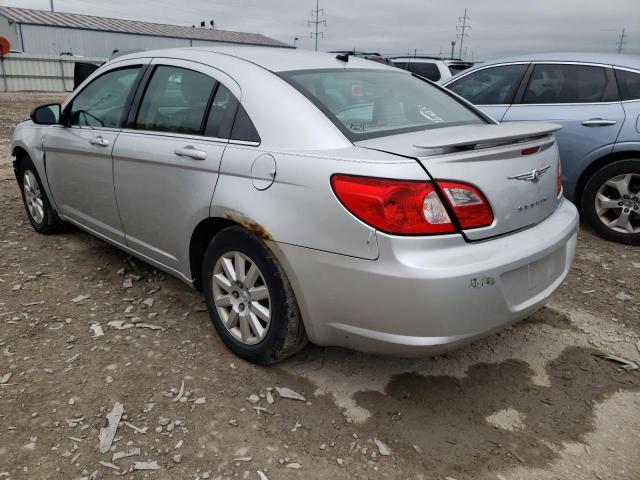 Photo 3 from auction – 2008 CHRYSLER SEBRING LX with VIN 1C3LC46JX8N249677