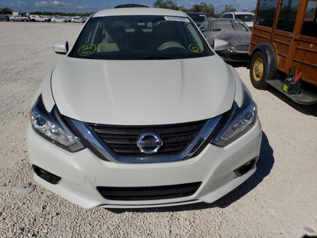 Photo 9 from auction – 2017 NISSAN ALTIMA 2.5 with VIN 1N4AL3AP9HC187392