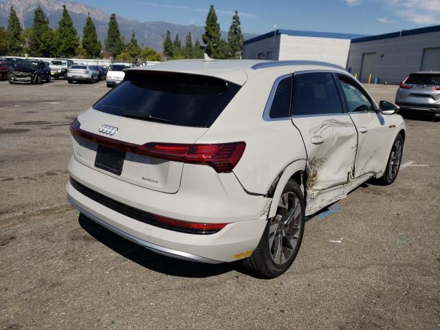 Photo 4 from auction – 2022 AUDI E-TRON PRE with VIN WA1AAAGE0NB024295