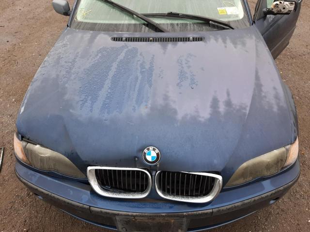 Photo 7 from auction – 2004 BMW 325 XI with VIN WBAEU33484PM60818