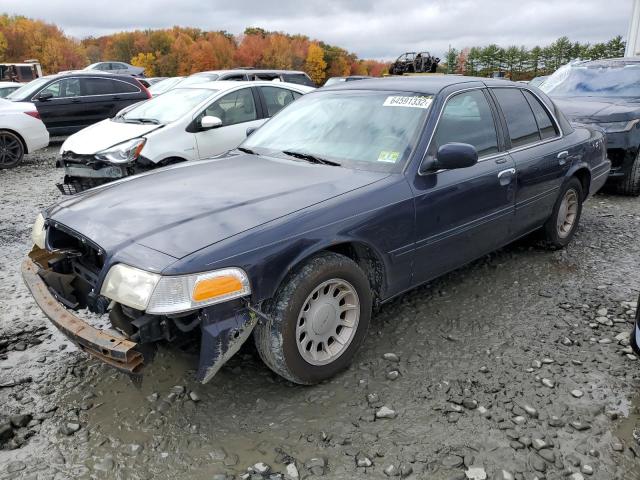 Photo 2 from auction – 2001 FORD CROWN VICT with VIN 2FAFP74W91X151876