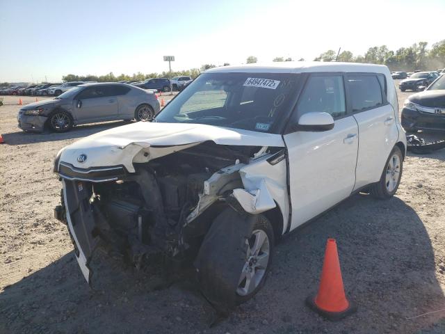 Photo 2 from auction – 2019 KIA SOUL with VIN KNDJN2A23K7664918