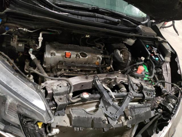 Photo 7 from auction – 2012 HONDA CR-V EXL with VIN 5J6RM4H72CL024401