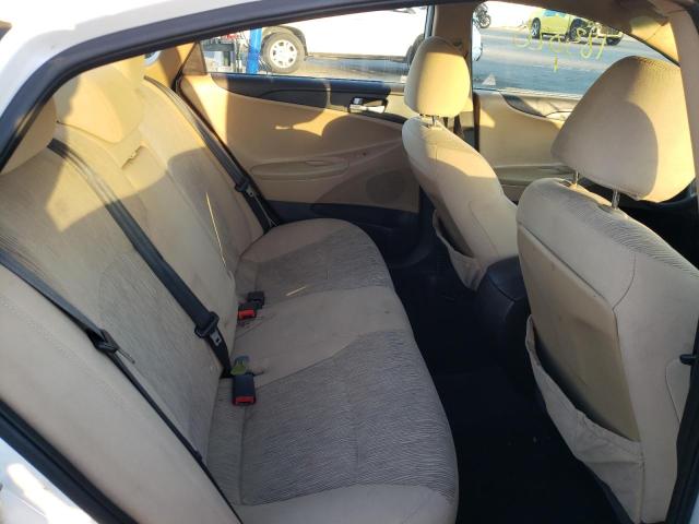 Photo 6 from auction – 2013 HYUNDAI SONATA GLS with VIN 5NPEB4AC0DH606164