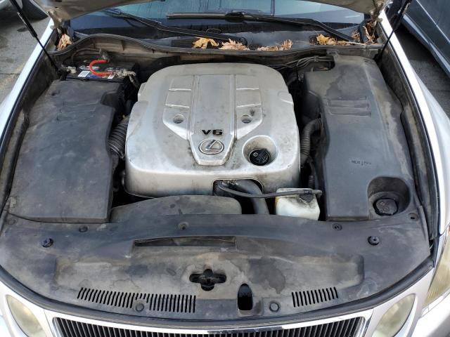Photo 7 from auction – 2006 LEXUS GS 300 with VIN JTHBH96S065022217