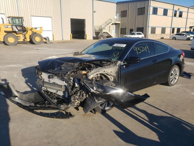 Photo 2 from auction – 2011 HONDA ACCORD EXL with VIN 1HGCS1B84BA001845