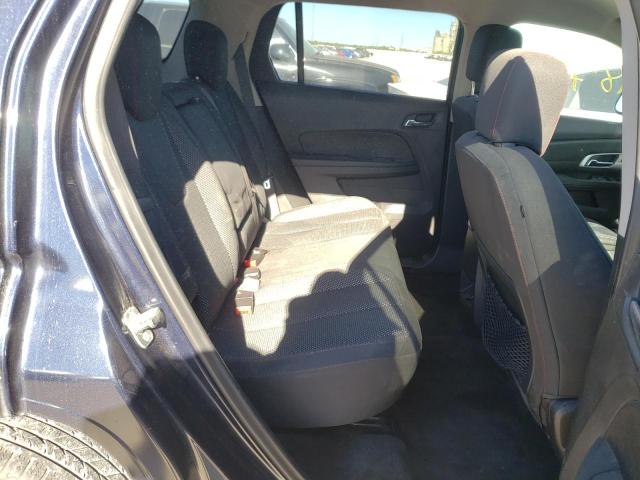 Photo 6 from auction – 2016 GMC TERRAIN SL with VIN 2GKFLSEK7G6325709