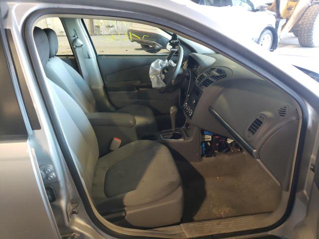 Photo 5 from auction – 2007 CHEVROLET MALIBU LS with VIN 1G1ZS58F87F134360
