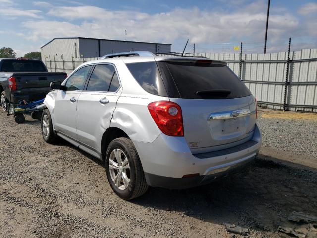 Photo 3 from auction – 2013 CHEVROLET EQUINOX LT with VIN 2GNALFEK1D6363856