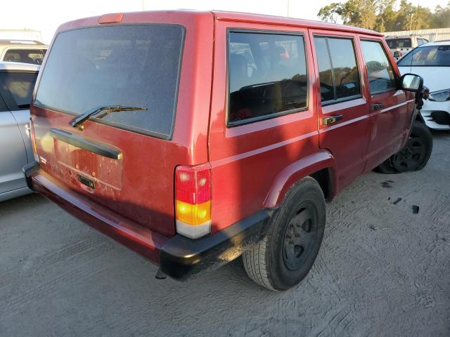 Photo 4 from auction – 1999 JEEP CHEROKEE S with VIN 1J4FF68S5XL597862