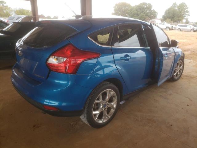 Photo 4 from auction – 2012 FORD FOCUS TITA with VIN 1FAHP3N25CL205607