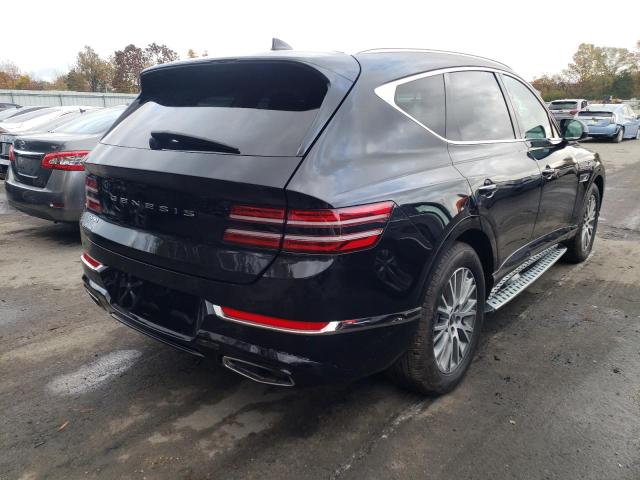 Photo 4 from auction – 2021 GENESIS GV80 BASE with VIN KMUHB4SB2MU051496