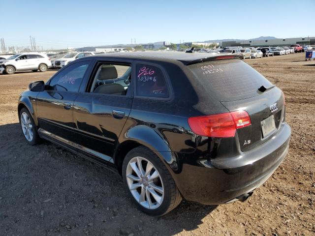 Photo 2 from auction – 2012 AUDI A3 PREMIUM with VIN WAUBEAFM4CA052642