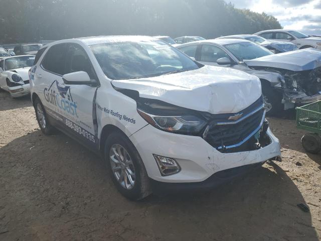 CHEVROLET EQUINOX LT 2020 with VIN 2GNAXKEV8L6184591 - Photo from auction