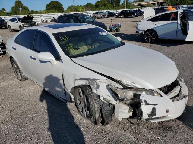Foto 1 de la subasta – 2008 LEXUS ES 350 con VIN JTHBJ46G682166443
