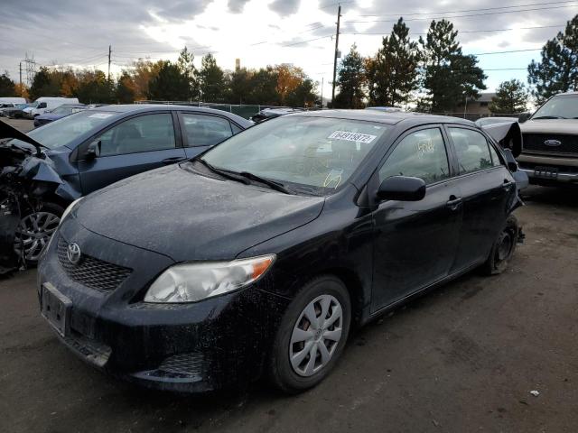 Photo 2 from auction – 2010 TOYOTA COROLLA BA with VIN JTDBU4EE6AJ068579