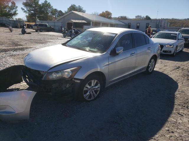 Photo 2 from auction – 2009 HONDA ACCORD LXP with VIN JHMCP26439C005198