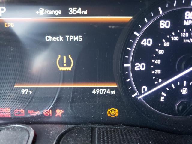 Photo 8 from auction – 2018 GENESIS G80 BASE with VIN KMHGN4JE5JU215929