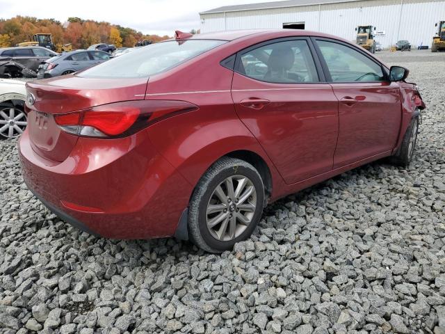 Photo 4 from auction – 2016 HYUNDAI ELANTRA SE with VIN 5NPDH4AEXGH689523