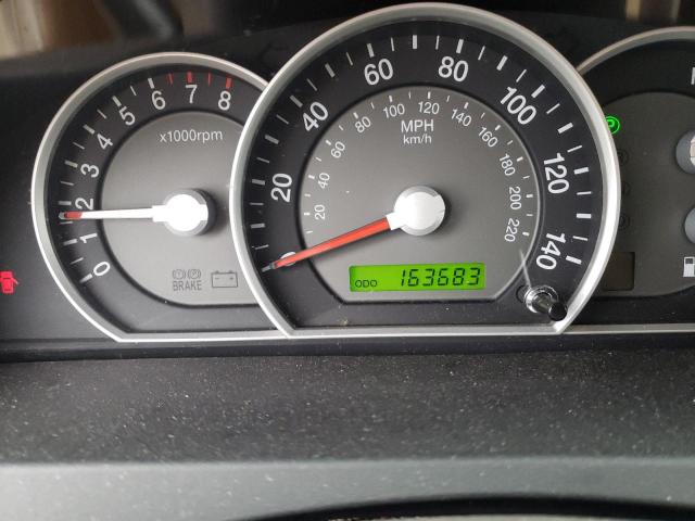 Photo 8 from auction – 2008 KIA SORENTO EX with VIN KNDJD736485839486