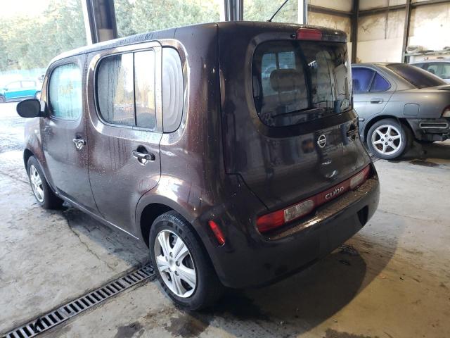 Фото 3 с аукциона – 2010 NISSAN CUBE BASE с VIN JN8AZ2KR3AT165630