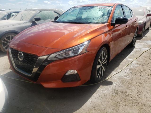 Photo 2 from auction – 2019 NISSAN ALTIMA SR with VIN 1N4BL4CV7KC176422