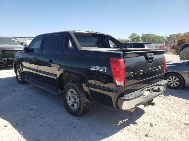 Photo 3 from auction – 2005 CHEVROLET AVALANCHE with VIN 3GNEK12Z75G140171