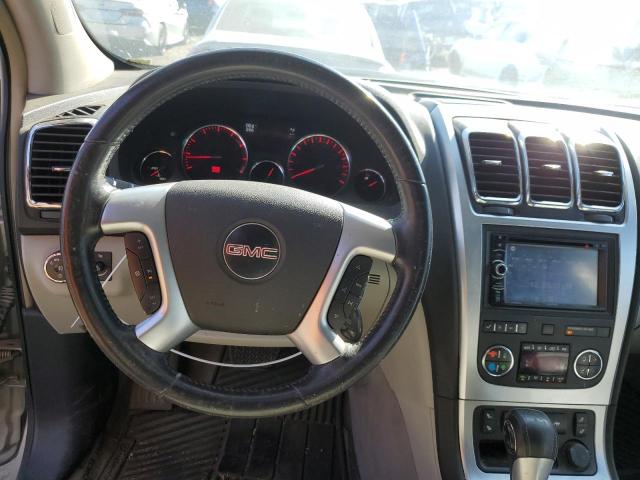 Photo 8 from auction – 2008 GMC ACADIA SLT with VIN 1GKER23718J175979