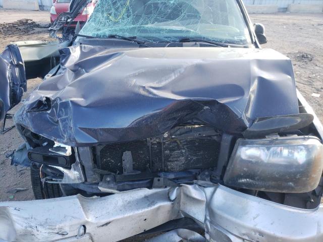 Photo 7 from auction – 2007 CHEVROLET TRAILBLAZE with VIN 1GNDT13S672166881