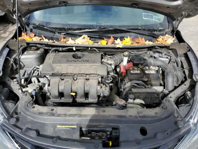 Photo 7 from auction – 2018 NISSAN SENTRA with VIN 3N1AB7AP9JY283608