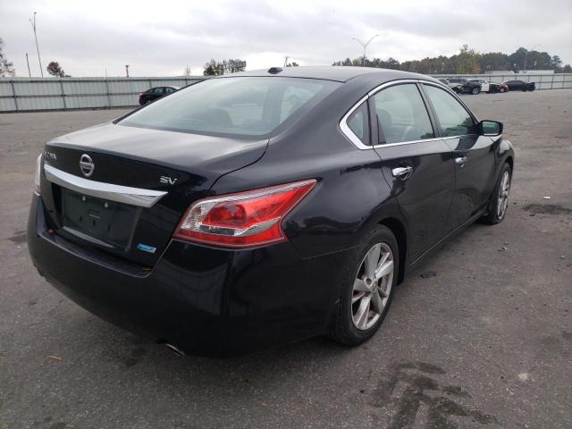 Photo 4 from auction – 2013 NISSAN ALTIMA 2.5 with VIN 1N4AL3APXDC229773