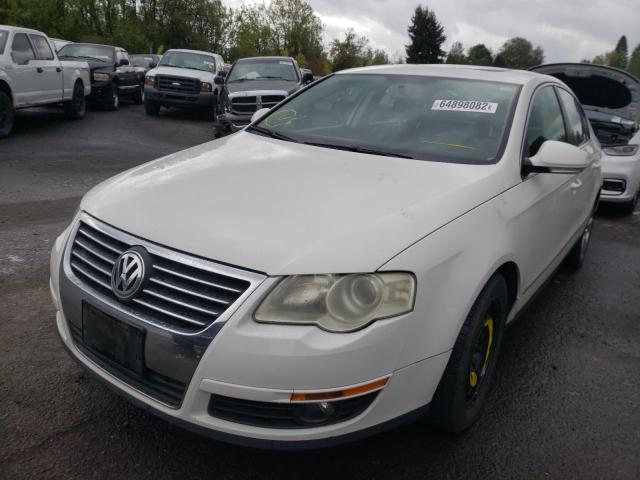 Photo 2 from auction – 2007 VOLKSWAGEN PASSAT 2.0 with VIN WVWAK73C47P143791