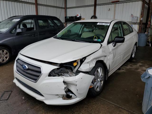 Photo 2 from auction – 2015 SUBARU LEGACY 2.5 with VIN 4S3BNAA63F3062499