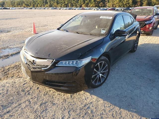 Photo 2 from auction – 2015 ACURA TLX TECH with VIN 19UUB2F56FA021062