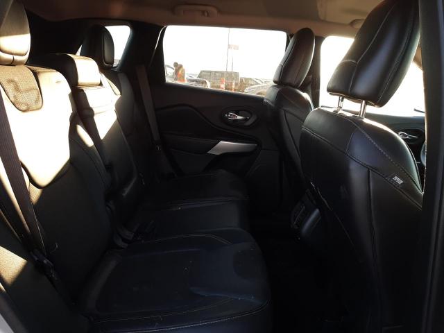 Photo 6 from auction – 2018 JEEP CHEROKEE L with VIN 1C4PJMLBXJD617335