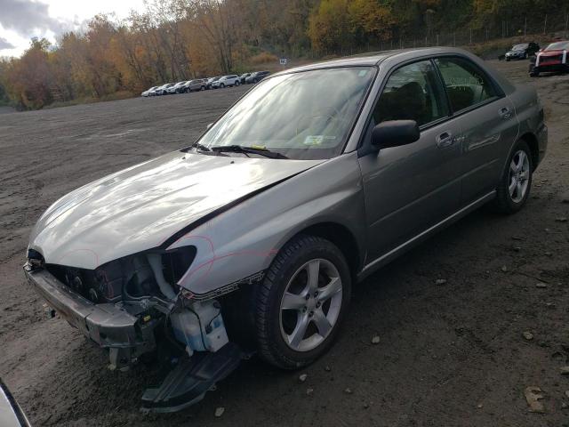 Photo 2 from auction – 2007 SUBARU IMPREZA 2. with VIN JF1GD61637H525595